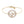 F BRACELET FULL DIAMOND