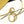 DOUBLE F GOLD DIAMOND BRACELET