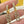 ORECCHINI FF O'LOCK ORO DIAMANTE
