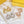 F LOGO EARRINGGS