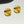 FF GOLD EARRINGS