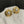FF PEARL GOLD EARRINGS