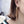 F LOGO TASSELS GOLD EARRINGS