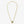 FOREVER FF GOLD NECKLACE