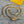 FOREVER FF GOLD NECKLACE