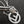 COLLANA CON LOGO F E DIAMANTI COMPLETI