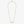 O'LOCK GOLD DIAMOND NECKLACE