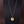 FF NECKLACE GOLD DIAMOND