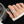 T WIDE DIAMOND RING