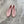ballet flats pink quilted lambskin