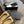 ballet flats beige black quilted lambskin