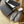 ballet flats grey quilted lambskin