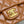 FLAP BAG 20CM CARAMEL LAMBSKIN GOLD HARDWARE