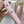 BOY BAG MEDIUM 25 LIGHT PINK CAVIAR GOLD HARDWARE