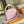 CAPUCINES MINI 21 PINK TAURILLON GOLD HARDWARE