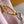 CAPUCINES MINI 21 PINK TAURILLON GOLD HARDWARE