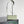 BV SMALL BRICK 24CM PELLE DI AGNELLO VERDE CHIARO 
