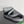 BV SMALL BRICK 24CM PELLE DI AGNELLO GRIGIA 