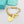 RETURN TO TIF HEART TAF BEAD PEARL BRACELET