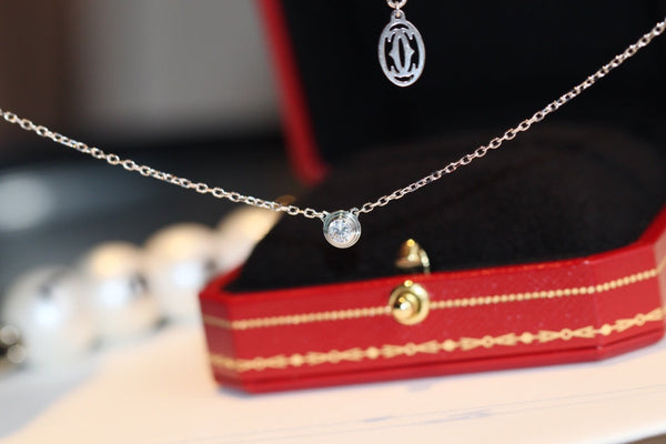 COLLANA DI DIAMANTI DAMOUR