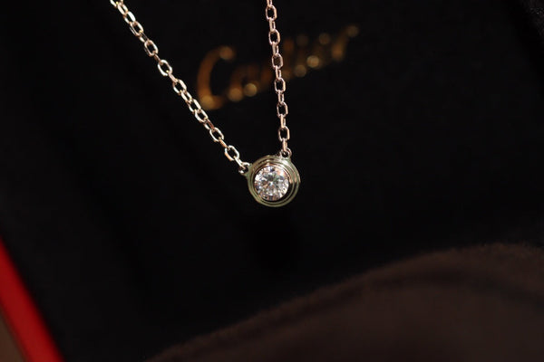 COLLANA DI DIAMANTI DAMOUR