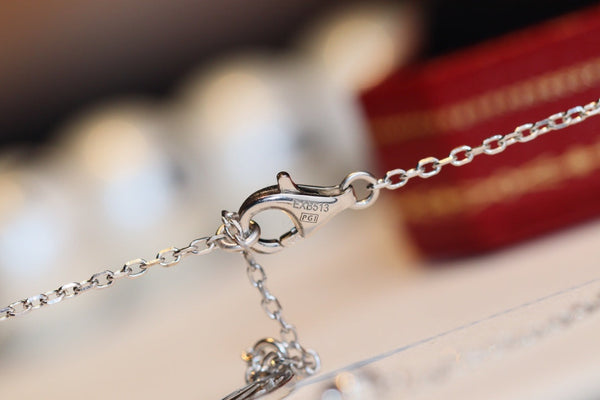 COLLANA DI DIAMANTI DAMOUR