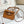 HM KELLY MINI 20 FERRAMENTA EPSOM ARGENTO MARRONE DORATO