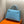 HM KELLY MINI 20 SKY BLUE EPSOM SILVER HARDWARE