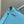 HM KELLY MINI 20 SKY BLUE EPSOM SILVER HARDWARE