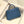 HM KELLY MINI 20 BLUE EPSOM GOLD HARDWARE
