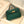 HM KELLY MINI 20 GREEN EPSOM GOLD HARDWARE
