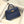 HM KELLY MINI 20 DENIM EPSOM GOLD HARDWARE