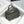 HM KELLY MINI 20 DARK GREY EPSOM GOLD HARDWARE