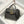 HM KELLY MINI 20 DARK GREY EPSOM GOLD HARDWARE