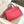 HM KELLY MINI 20 ROSA SCURO EPSOM GOLD HARDWARE