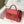 HM KELLY MINI 20 ROSA SCURO EPSOM GOLD HARDWARE