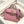 HM KELLY MINI 20 LIGHT PINK EPSOM GOLD HARDWARE