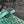 SAINT LOUIS GM 40CM GREEN CANVAS
