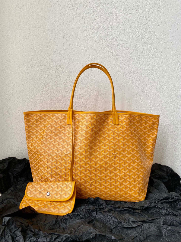 SAINT LOUIS GM 40CM TELA GIALLA