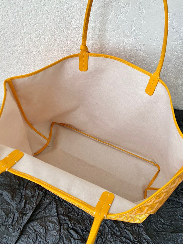 SAINT LOUIS GM 40CM TELA GIALLA