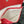 SAINT LOUIS GM 40CM RED CANVAS