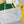 SAINT LOUIS GM 40CM WHITE CANVAS