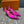LV MET SLINGBACK PUMP PINK