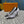 LV MET SLINGBACK PUMP GREY