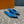 LV MET SLINGBACK BALLERINA BLUE