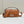 BAGUETTE 27CM BROWN CALFSKIN SILVER HARDWARE