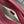 SMALL PUZZLE 24CM DARK BURGUNDY CALFSKIN