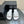 mule vienne white calfskin