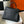 HM KELLY 28CM BLACK TOGO GOLD HARDWARE