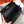 HM KELLY 28CM BLACK TOGO SILVER HARDWARE